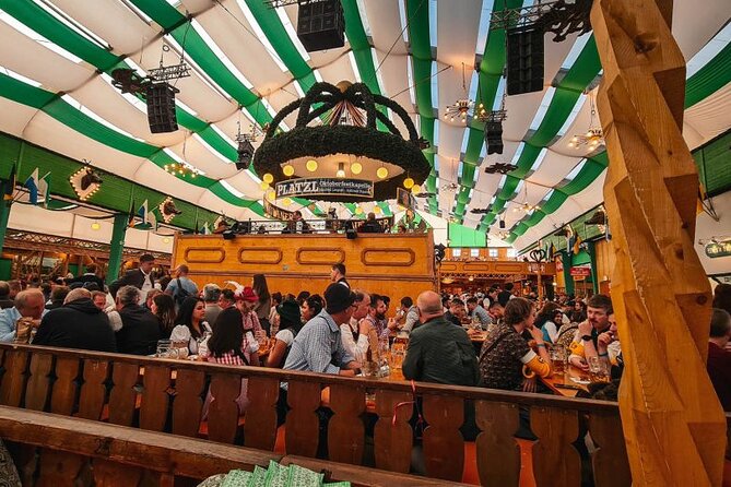 Oktoberfest Experience in Munich: Fun, Food, Beer & Seats - Value: Is $298.37 Worth It for Your Oktoberfest Style?