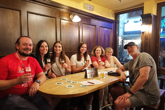 Old Town Private Brewhouse Tour - Stop 1: Brauerei zur Malzmühle and the First Taste Moment