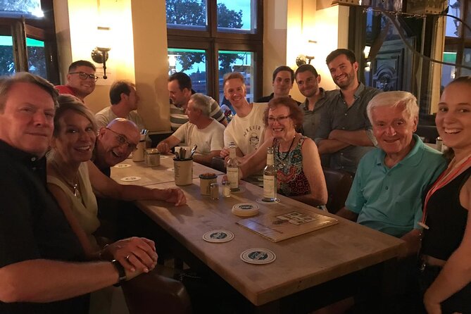 Old Town Private Brewhouse Tour - Stop 2: Gilden im Zims (Heimat kölscher Helden) and Local Identity