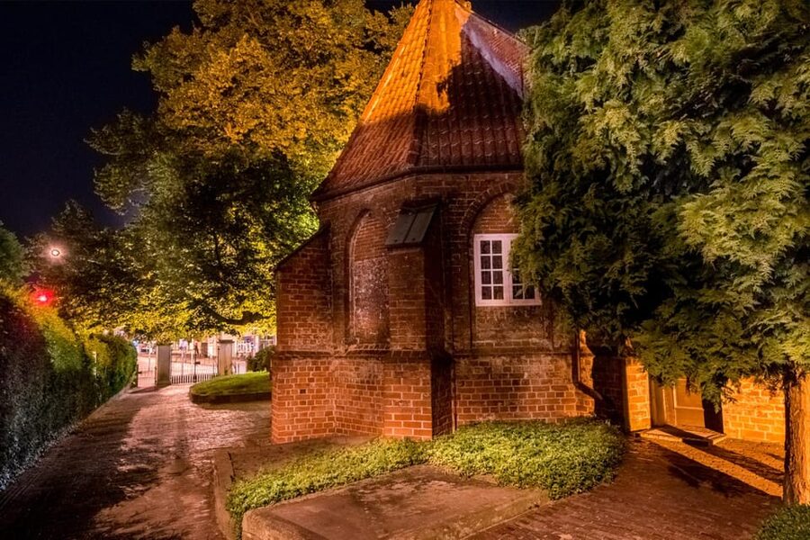 Oldenburg: "Executioners, witches & scoundrels" (crime thriller tour) - Key highlights you’ll actually remember