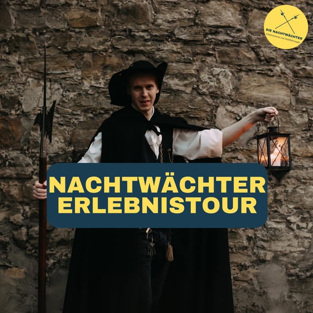 Oldenburg: Nachtwächter-Führung (Erlebnistour) - Starting at Kasinoplatz, then stepping into the “guard’s route”