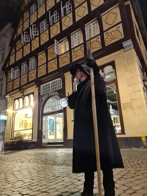 Oldenburg: Nachtwächter-Führung (Erlebnistour) - The oldest taproom from 1355, and why legends stick to everyday places