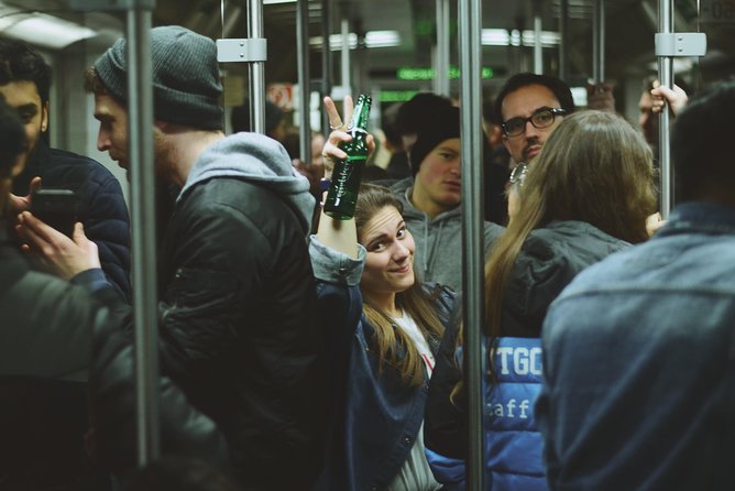 Original Pub Crawl Berlin - Bar Stops Two and Three: Shots, 2-for-1 Deals, and the Deal Reality Check