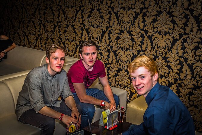 Original Pub Crawl Berlin - The VIP Club Entrance: What You Should Expect From the Door