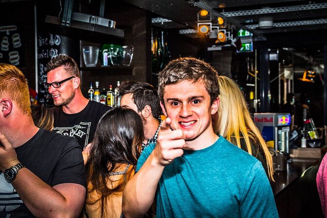 Original Pub Crawl Berlin - How Long It Feels: Transfers, Trams, and Staying on Schedule