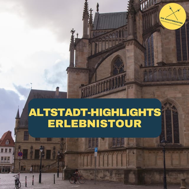 Osnabrück: Altstadt-Highlights (Stadtführung) - Rathaus and Peace of Westphalia, Why This City Matters
