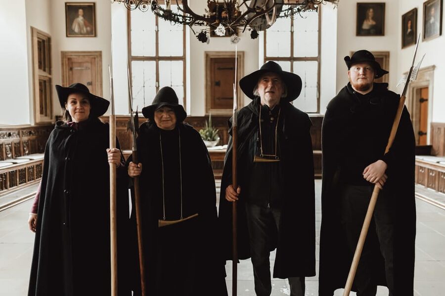Osnabrück: Nachtwächter-Führung (Erlebnistour) - Why the guide in costume makes a difference
