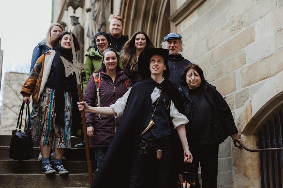 Osnabrück: Nachtwächter-Führung (Erlebnistour) - Weather, darkness, and comfort tips for a smooth night