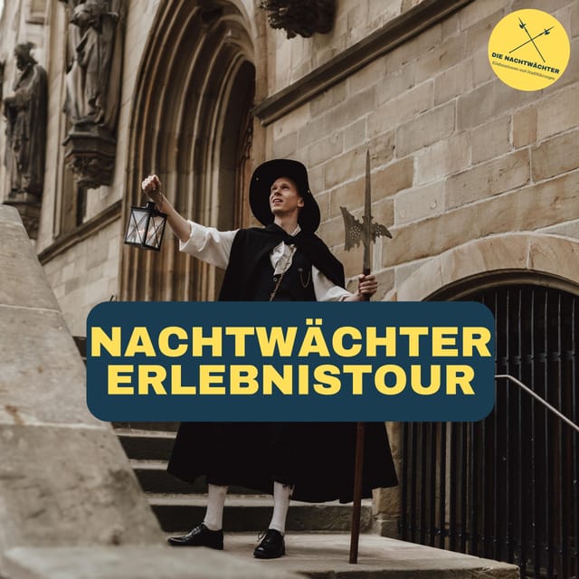 Osnabrück: Nachtwächter-Führung (Erlebnistour) - What happens during the night watchman patrol