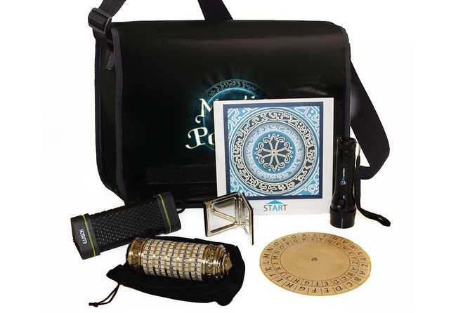 Outdoor escape game - the magical portal - Key highlights you will care about