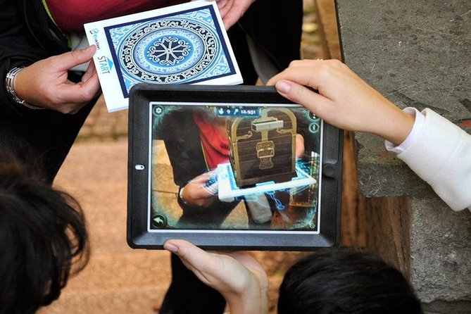 Outdoor escape game - the magical portal - Who should book The Magical Portal in Dresden?