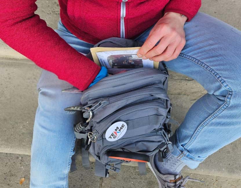 Outdoor Escape Game with puzzle backpack Bamberg: The Secret of the Horseman - Should You Book This Outdoor Escape Game in Bamberg?