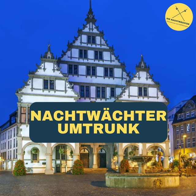 Paderborn: "Beschwipste" Nachtwächter-Führung (mit Umtrunk) - The Old Town After Dark: Why Night Turns Familiar Streets Interesting