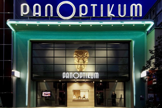Panoptikum Hamburg Ticket - Inside Panoptikum: celebrities, politics, and pop culture in wax