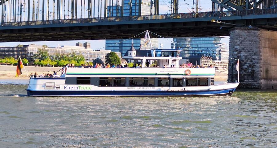 Panorama tour between Bonn and Königswinter - Quick Take: What Makes This Bonn to Königswinter Cruise Special