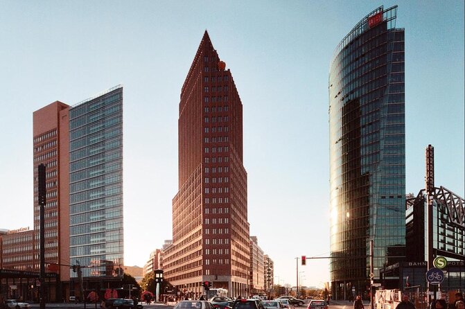 Panoramapunkt Berlin Admission Ticket - Key things that make Panoramapunkt worth your time