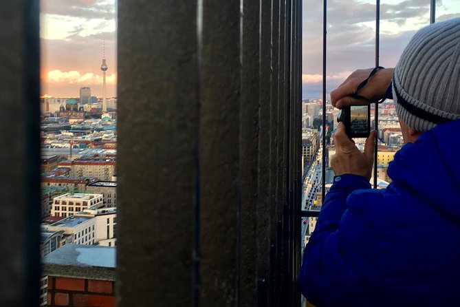 Panoramapunkt Berlin Admission Ticket - Panoramapunkt sits in Berlin’s most useful skyline spot