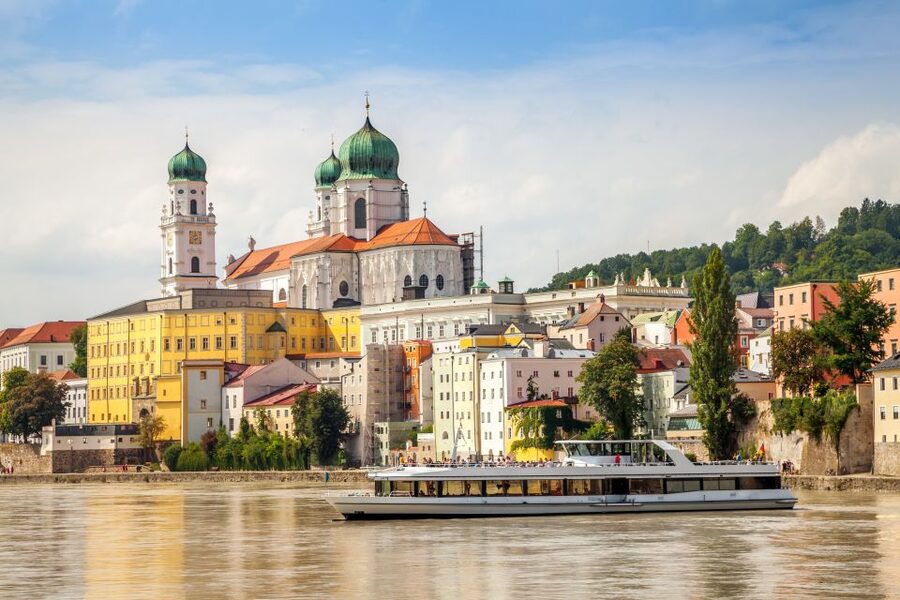 Passau: 1-Hour Guided City Walking Tour - Why this short Passau walk works so well