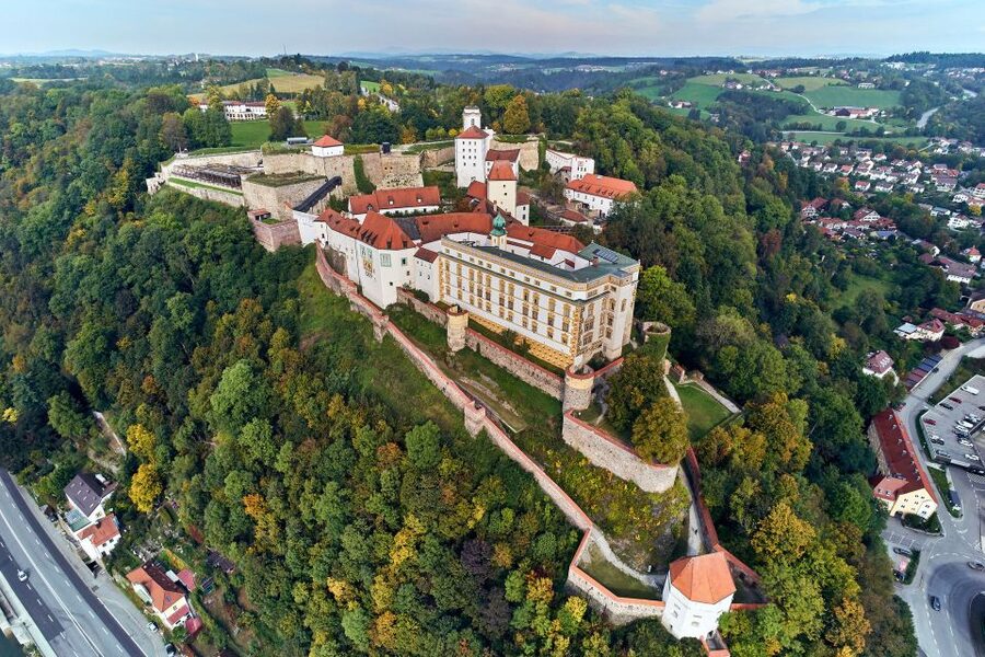 Passau: City Highlights Guided Walking Tour - Key tour highlights at a glance