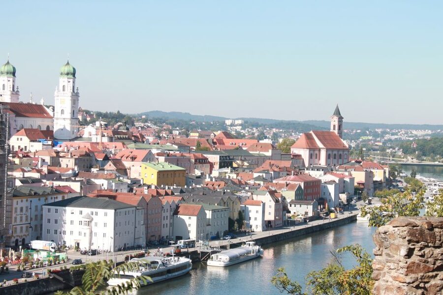 Passau: City Highlights Guided Walking Tour - Why this Passau Old Town walk is a smart use of your time