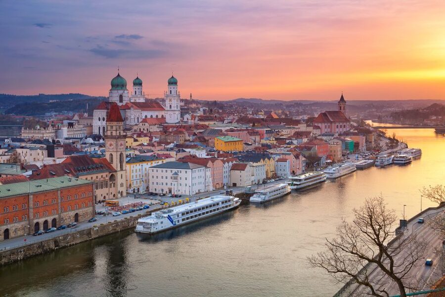 Passau: City Highlights Guided Walking Tour - How the local tips turn a walk into a full day