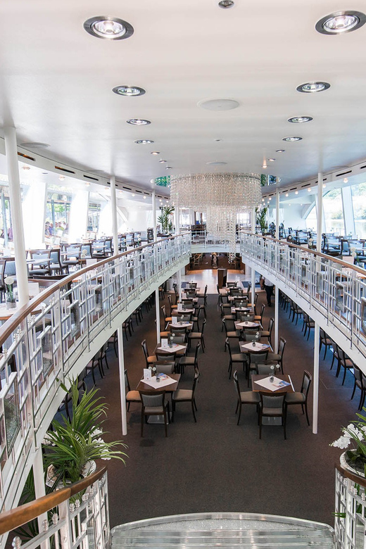 Passau: Crystal Ship Sightseeing Cruise - Crystal Ship highlights you can plan around