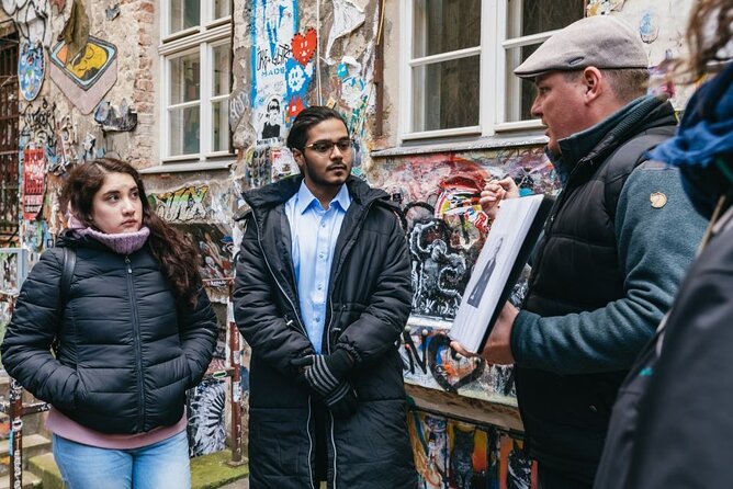 Path of Resistance: Berlin’s Hidden Holocaust Stories - Stop 2: A Jewish school turned into a transit camp
