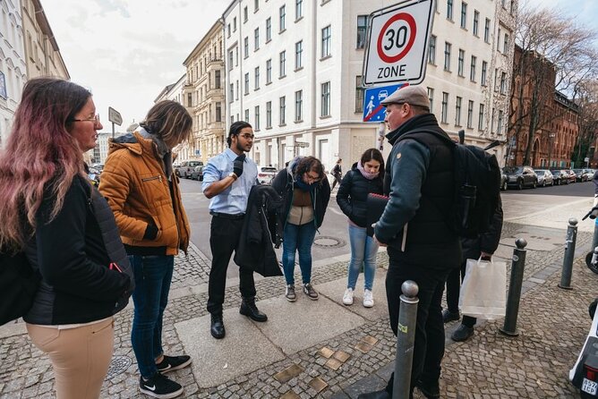 Path of Resistance: Berlin’s Hidden Holocaust Stories - Stops 3 and 4: A cemetery erased, then a workshop that fought back