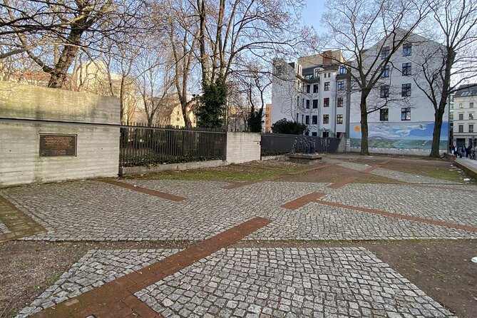Path of Resistance: Berlin’s Hidden Holocaust Stories - Stop 7: The Zeughaus, a resistance plan, and what almost happened
