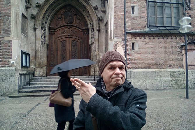 Paul's Private Tour in Munich old City - Residenz Munchen and the Opera: Ludwig II, Wagner, and power