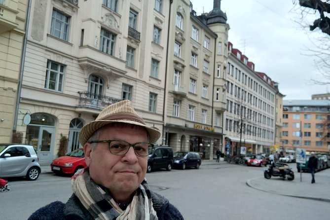 Paul's Private Tour in Munich old City - From church stone to beer garden photos
