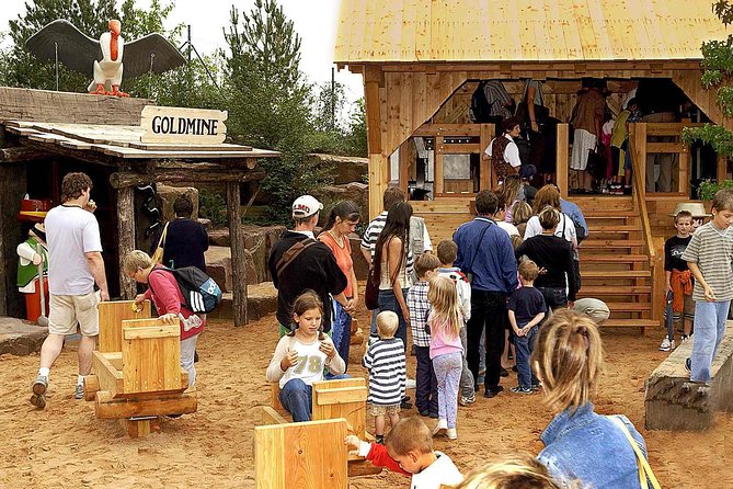 PLAYMOBIL®-FunPark Entrance Ticket - Key highlights worth clocking