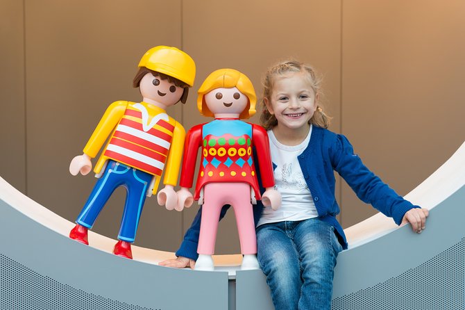 PLAYMOBIL®-FunPark Entrance Ticket - Playmobil FunPark in Nuremberg: what your ticket really delivers