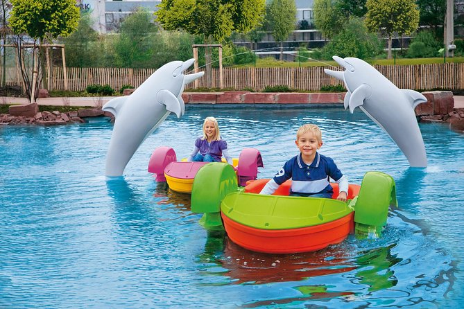 PLAYMOBIL®-FunPark Entrance Ticket - Tickets that sell out: how to avoid the stressful moment