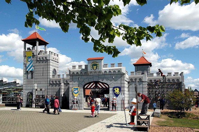 PLAYMOBIL®-FunPark Entrance Ticket - The indoor all-weather playground: your rain plan in Nuremberg