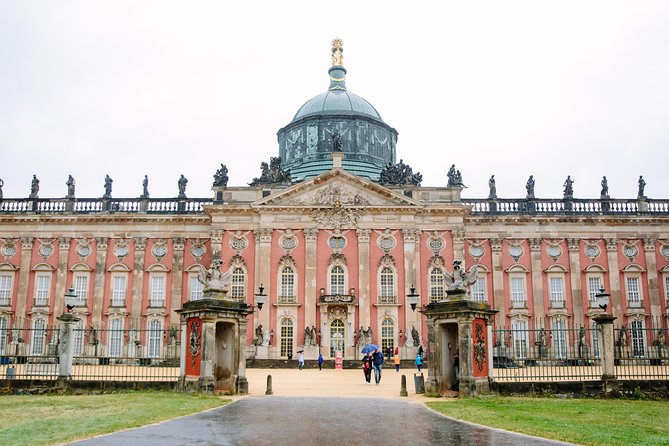 Potsdam Bike Tour with Rail Transport from Berlin - First Glance at Potsdam: City Center, Gardens, and the “Why Here” Lesson
