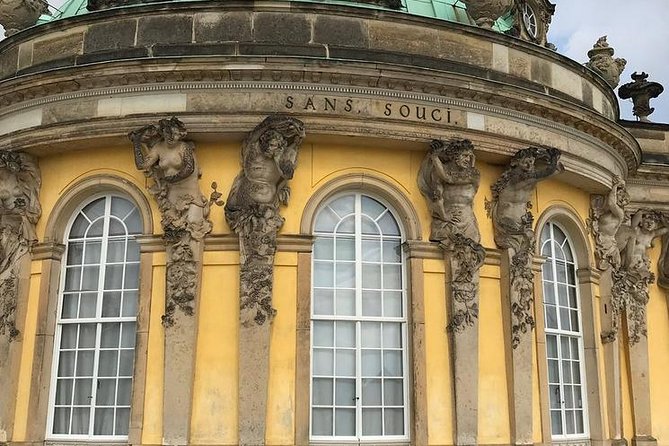 Potsdam Bike Tour with Rail Transport from Berlin - Brandenburg Gate in Potsdam and the Prussia Military Angle