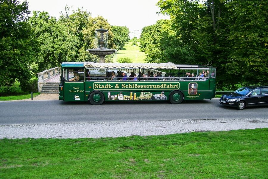 Potsdam: City and Castles Tour - Getting Oriented: Potsdam Central Station to the Dutch Quarter and Glienicke Bridge