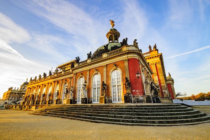 Potsdam, City of Emperors Walking Tour - What You Get From This Potsdam Walking Day