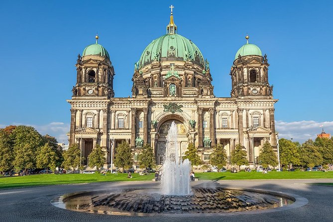Potsdam, City of Emperors Walking Tour - Why Potsdam Feels Like a Different Germany Than Berlin