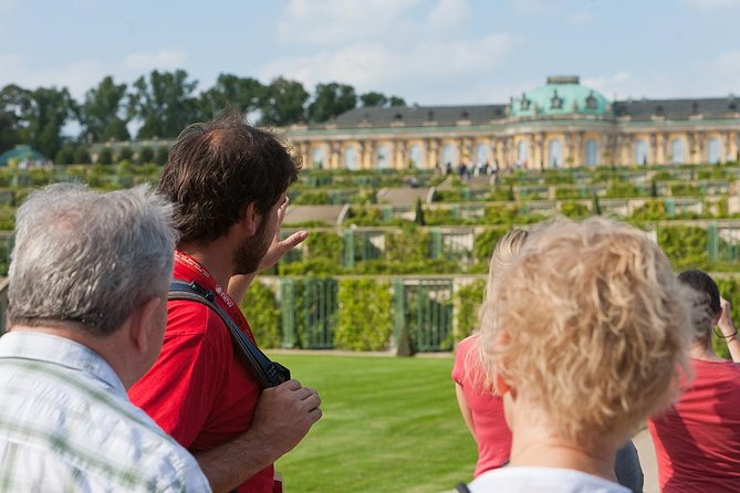 Potsdam, City of Emperors Walking Tour - The Best Part: A Real Guide Who Makes the Stories Stick