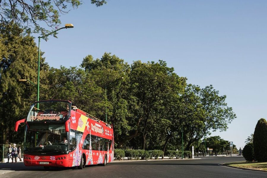 Potsdam: City Sightseeing Hop-On Hop-Off Bus Tour - How the open-air double-decker tour makes Potsdam easier