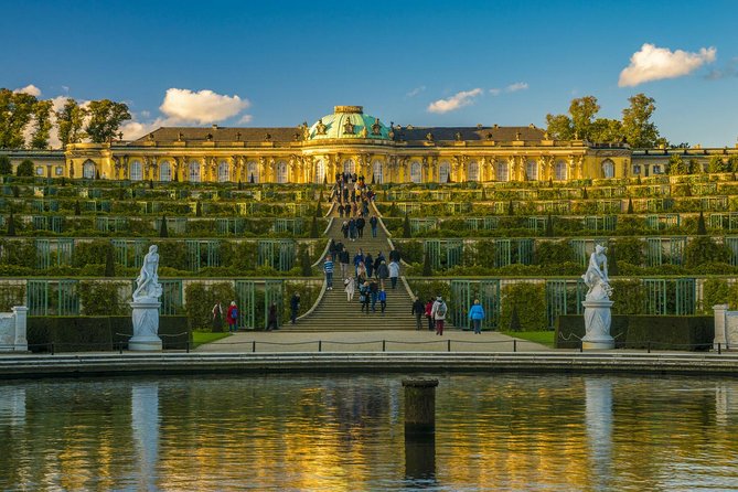 Potsdam Day Trip from Berlin with a Local: Private & Personalized - Getting There and Making the 8 Hours Actually Feel Good
