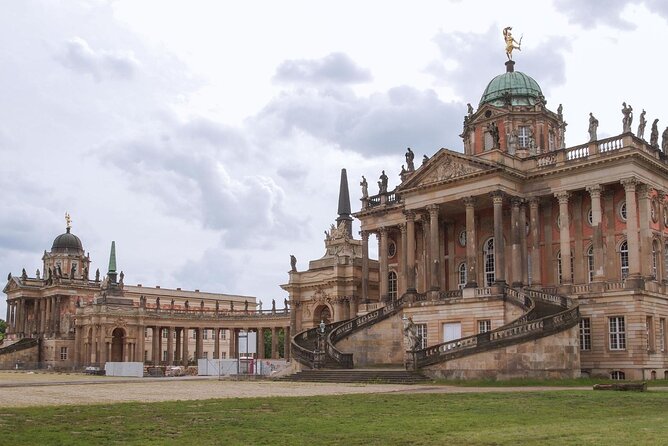 Potsdam Day Trip from Berlin with a Local: Private & Personalized - Sanssouci Palace and Gardens: The Main Act Gets Real-Time Context