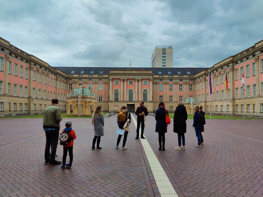 Potsdam: Guided Walking Tour of UNESCO Site and Architecture - Key Things to Know Before You Go