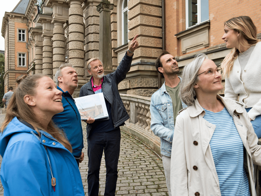 Potsdam: Guided Walking Tour of UNESCO Site and Architecture - Practical Tips So You Get More Out of It