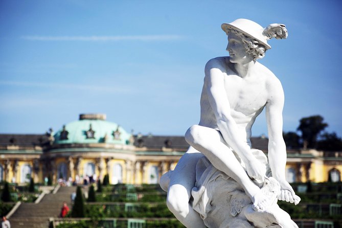 Potsdam Half-Day Walking Tour from Berlin - Brandenburg Gate and the Trick of Potsdam’s Scale