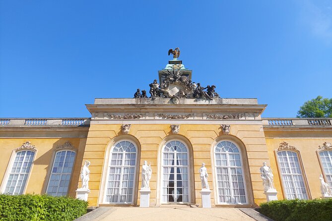 Potsdam Half-Day Walking Tour from Berlin - Church of Peace and the Venetian Mosaic: One Stop You Should Not Skip