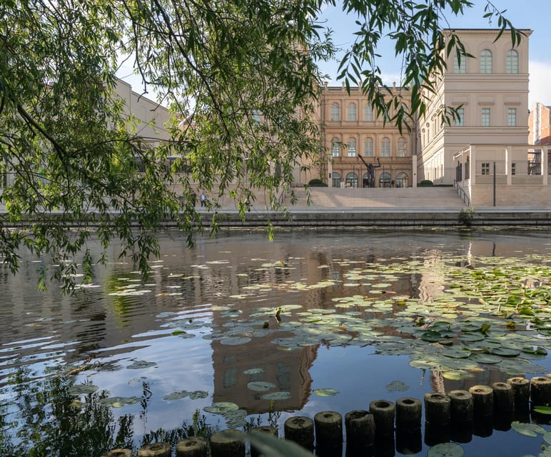 Potsdam: Museum Barberini Entry Ticket - The Barberini App Audio Guide: Make It a Paint-by-Paint Visit