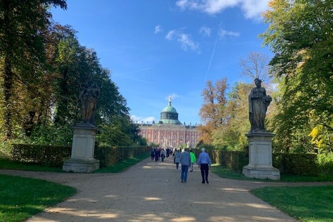 Potsdam Private Walk Tour By car from Berlin - Key highlights you’ll care about
